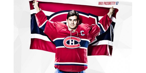 Canadiens första prisutövning sedan 20 februari